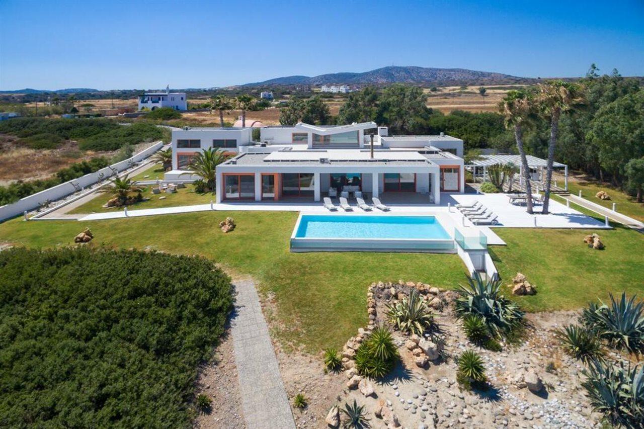 Villa Seven Lahaniá Kültér fotó