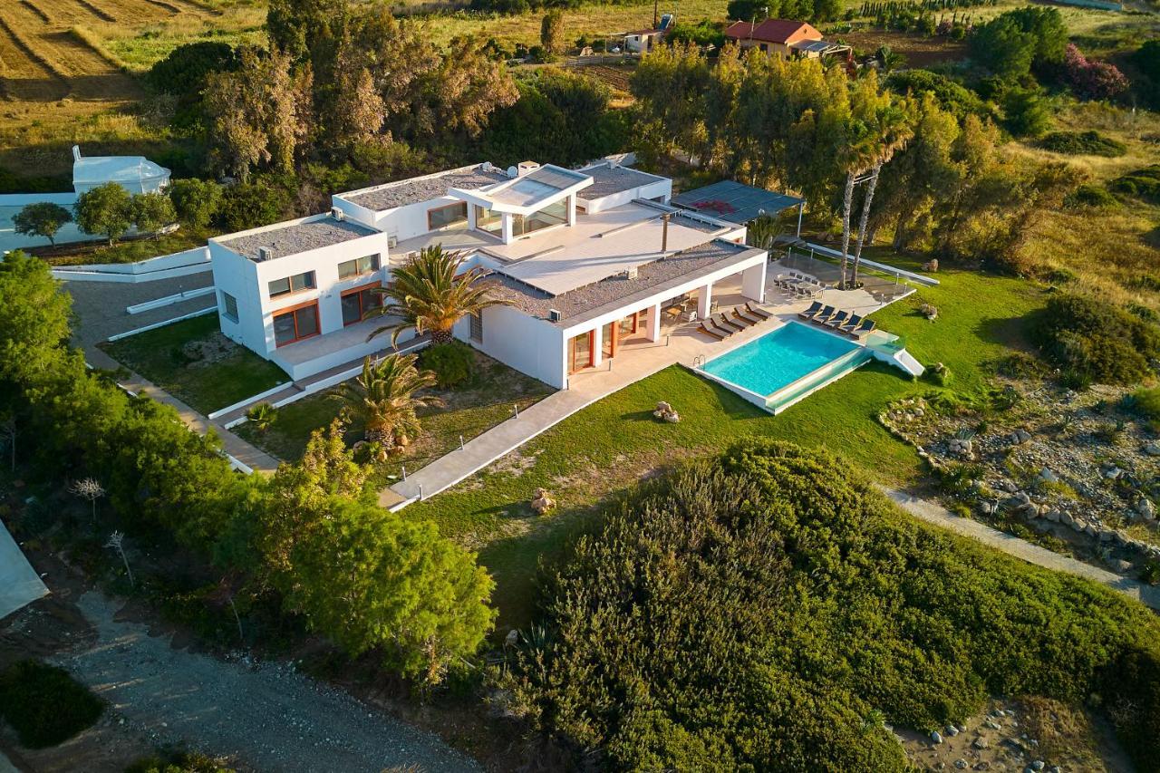 Villa Seven Lahaniá Kültér fotó
