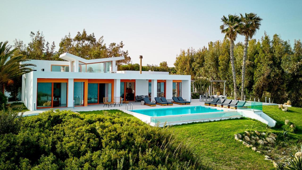 Villa Seven Lahaniá Kültér fotó