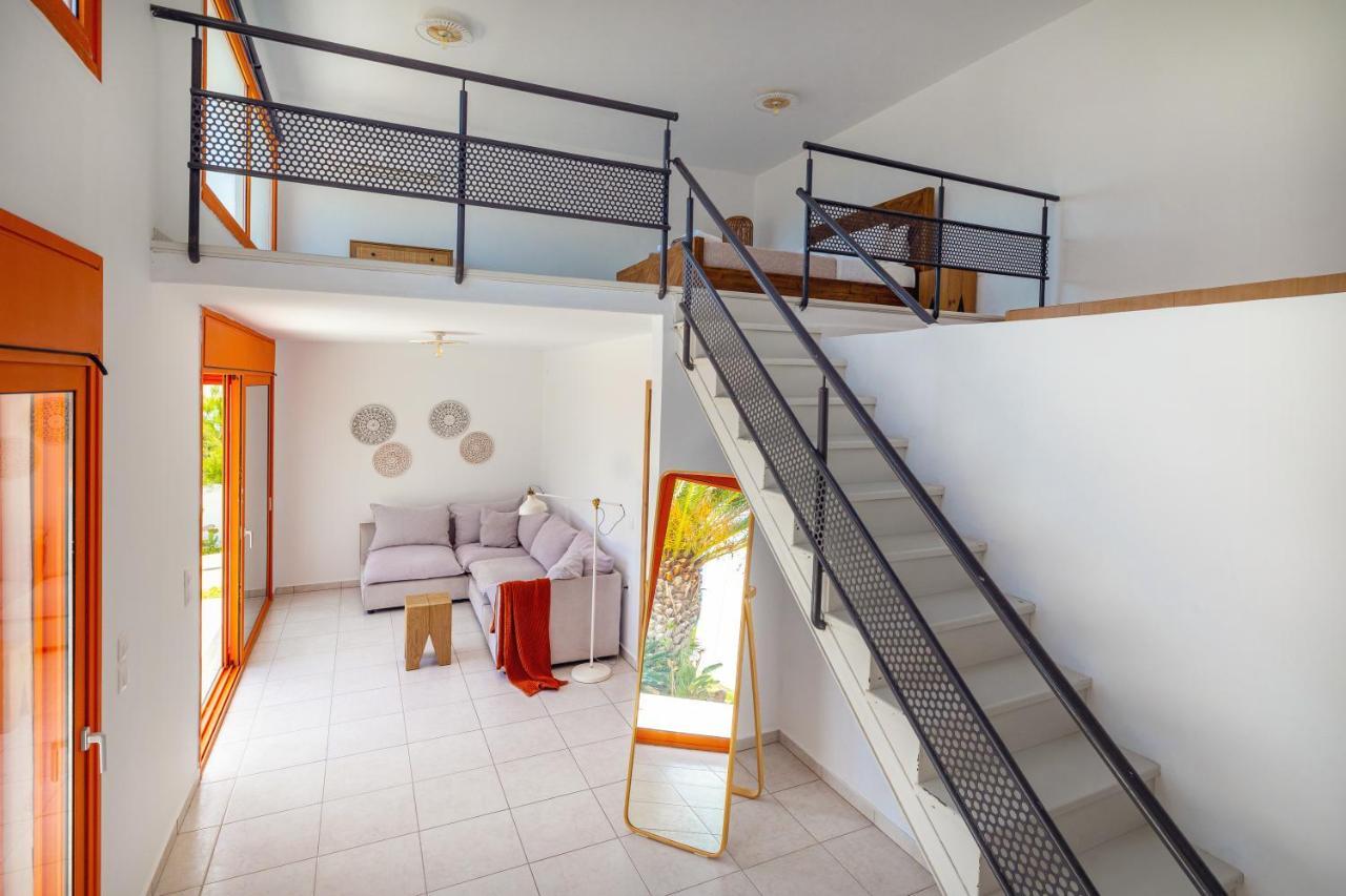 Villa Seven Lahaniá Kültér fotó