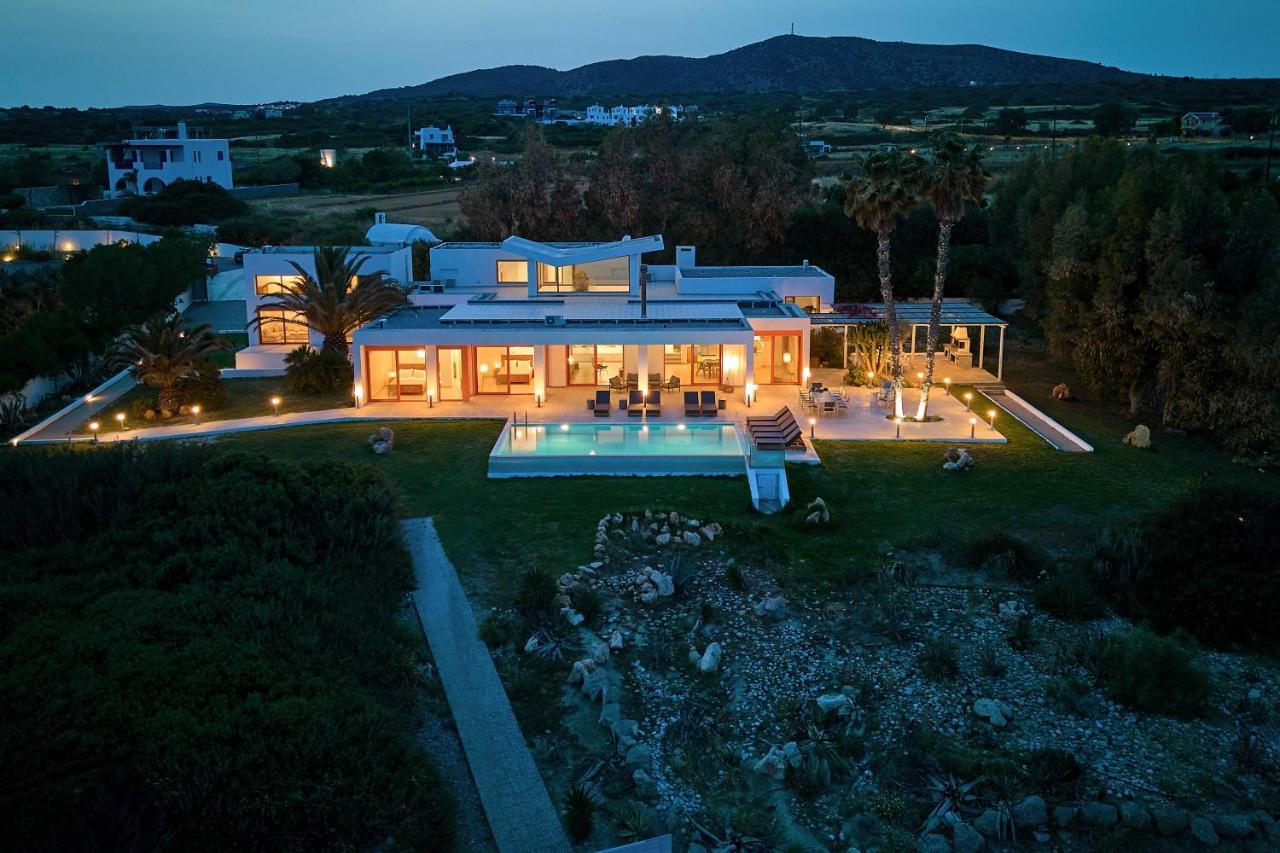 Villa Seven Lahaniá Kültér fotó