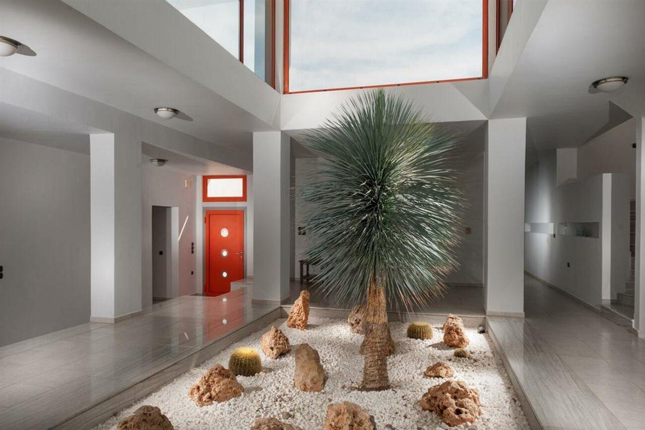Villa Seven Lahaniá Kültér fotó