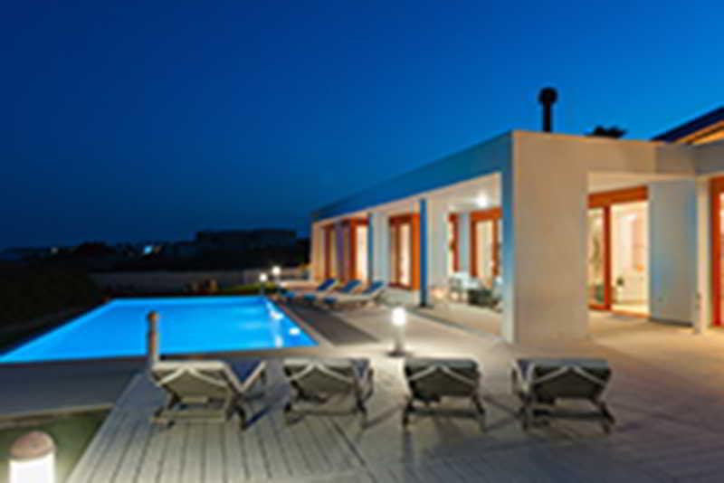 Villa Seven Lahaniá Kültér fotó