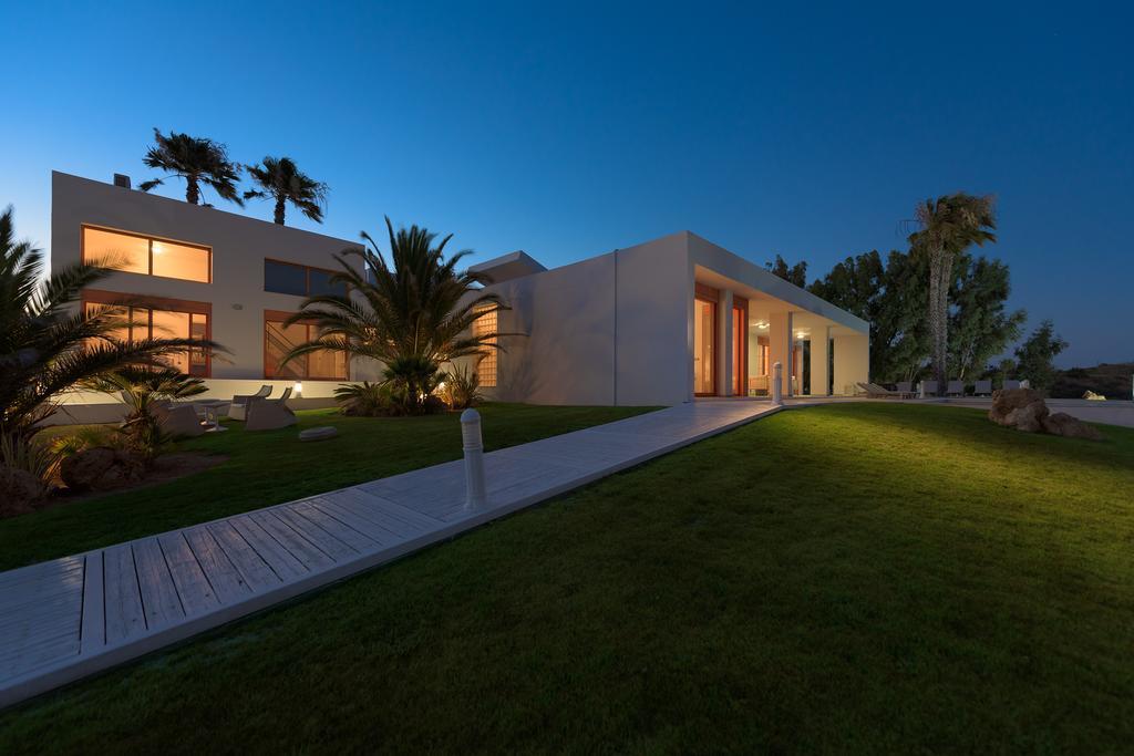 Villa Seven Lahaniá Kültér fotó