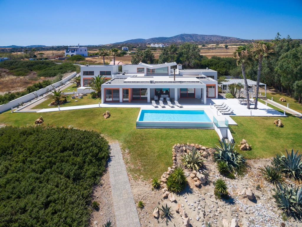Villa Seven Lahaniá Kültér fotó